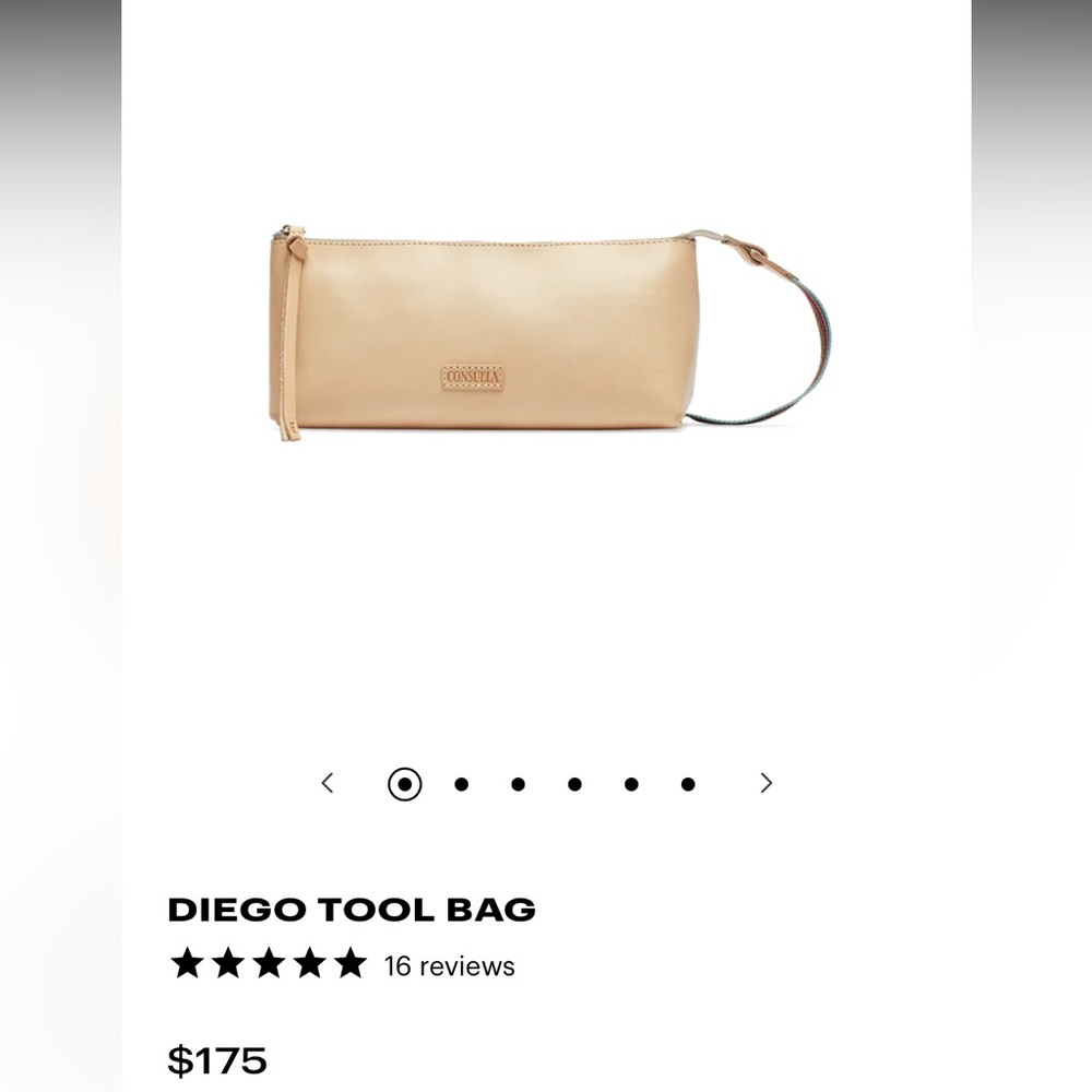 Consuela Tool Bag